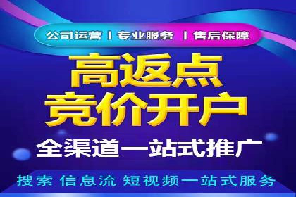 百度推广开户经验谈：如何选择合适的投放平台